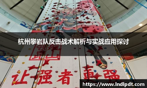 杭州攀岩队反击战术解析与实战应用探讨